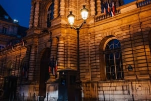 Экскурсия по Парижу на классическом кабриолете