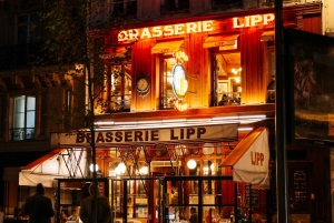 Экскурсия по Парижу на классическом кабриолете