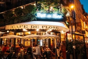 Экскурсия по Парижу на классическом кабриолете