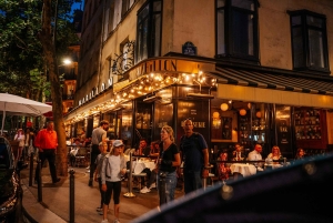 Экскурсия по Парижу на классическом кабриолете