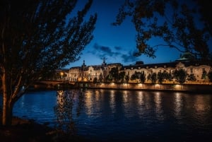 Экскурсия по Парижу на классическом кабриолете