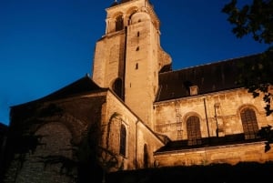 Экскурсия по Парижу на классическом кабриолете