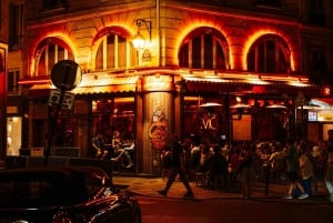 Экскурсия по Парижу на классическом кабриолете