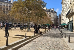 Visita guidata alla scoperta di Notre Dame de Paris e l'Île de la Cité