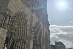 Visita guidata alla scoperta di Notre Dame de Paris e l'Île de la Cité