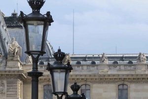 Guidet tur i Louvre – mesterverk