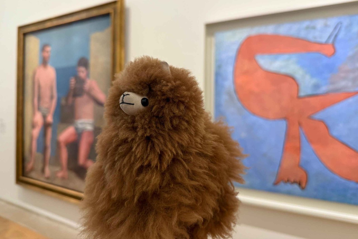 Guided Visit to the Museum of Picasso