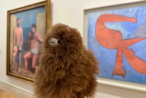 Guided Visit to the Museum of Picasso