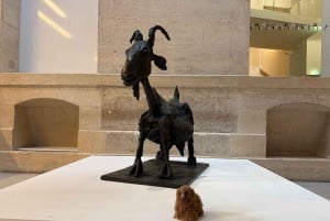 Guided Visit to the Museum of Picasso