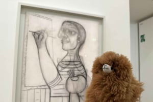 Guided Visit to the Museum of Picasso