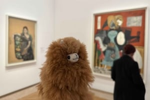 Guided Visit to the Museum of Picasso