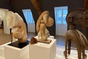 Guided Visit to the Museum of Picasso