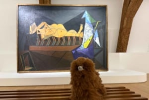 Guided Visit to the Museum of Picasso