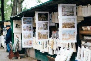 Le Marais & Notre Dame Guided Walking Tour