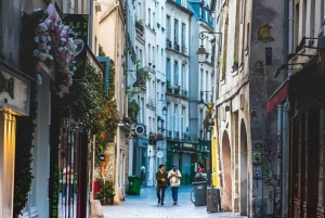 Le Marais & Notre Dame Guided Walking Tour