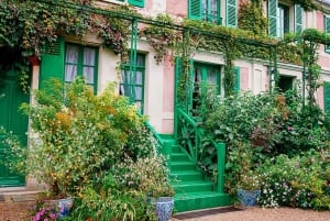 Half Day Giverny Monet's Gardens Tour