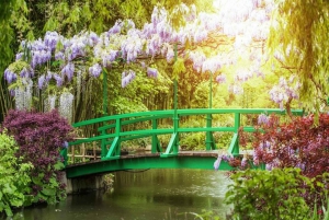 Half Day Giverny Monet's Gardens Tour