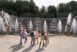Half Day Versailles Palace & Gardens Tour From Versailles