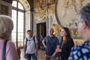 Half Day Versailles Palace & Gardens Tour From Versailles