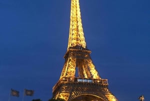 Parijs: privé cruise Seine, moderne kajuit - 2 uur