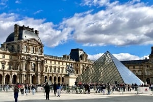 Historisk byvandring i Paris på engelsk