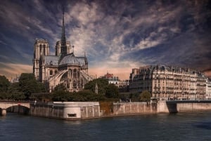 Excursão a pé pela Paris histórica em inglês