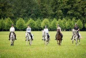 Horse ride Versailles Intimacy & ViP