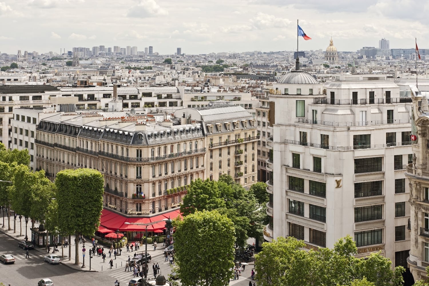 Hôtel Barrière Le Fouquet's