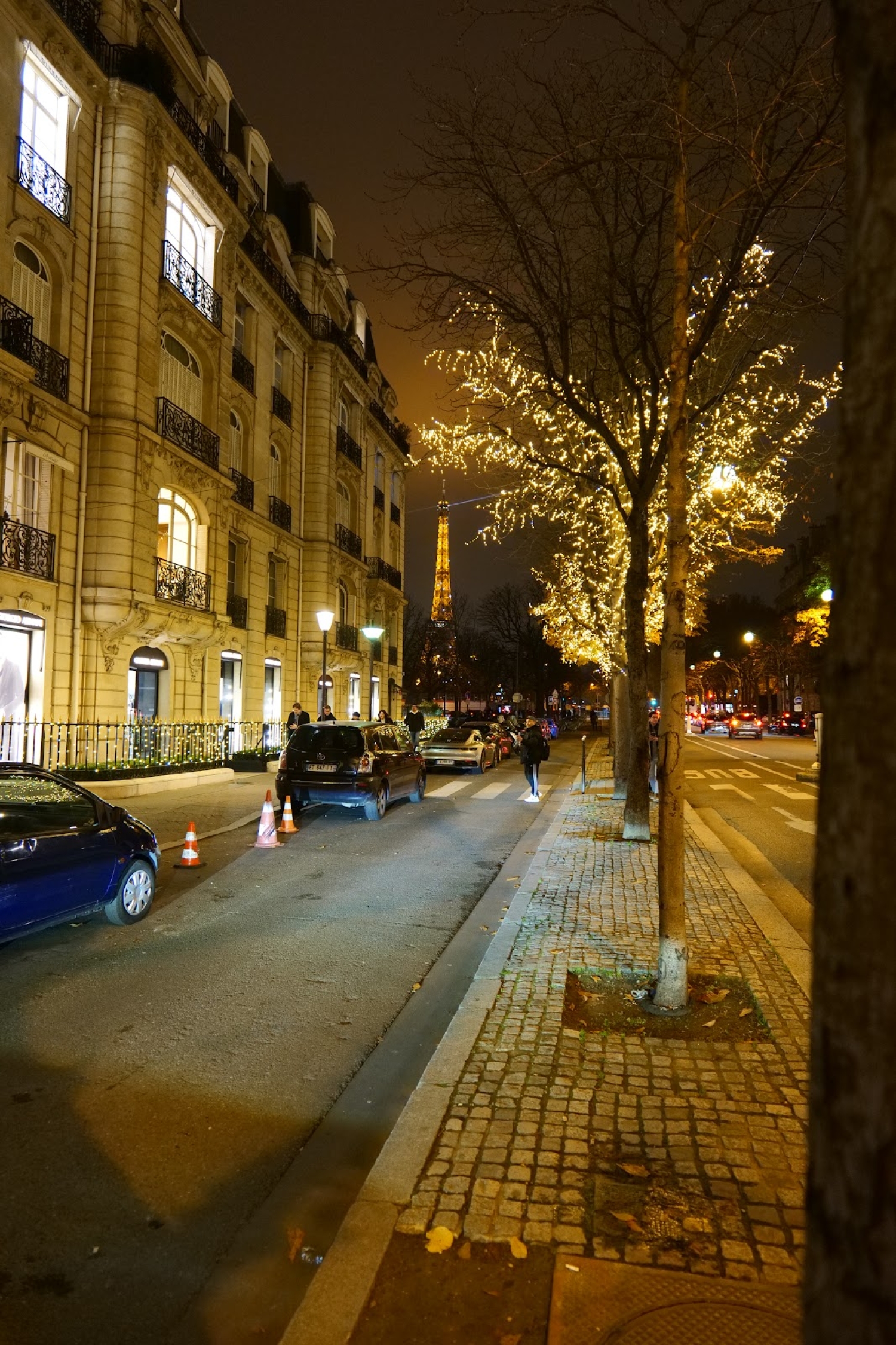 Hôtel Montaigne