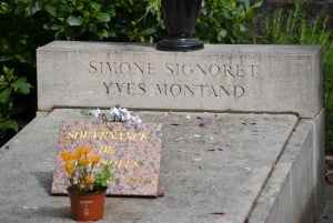 Paris: Visita guiada ao cemitério Pere Lachaise em francês