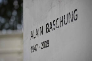 Paris: Visita guiada ao cemitério Pere Lachaise em francês