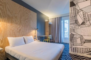 Ibis Styles Paris Place d'Italie - Butte Aux Cailles