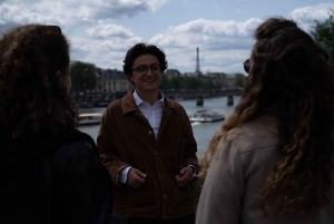 Paris: Ile De La Cité Walking Tour and Paris' Birthplace