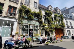 Paris: Ile De La Cité Walking Tour and Paris' Birthplace