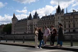 Paris: Ile De La Cité Walking Tour and Paris' Birthplace