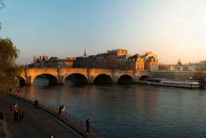 Paris: Ile De La Cité Walking Tour and Paris' Birthplace