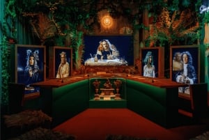 Cité Immersive des Fables – Inngangsbillett