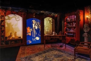 Cité Immersive des Fables – Inngangsbillett