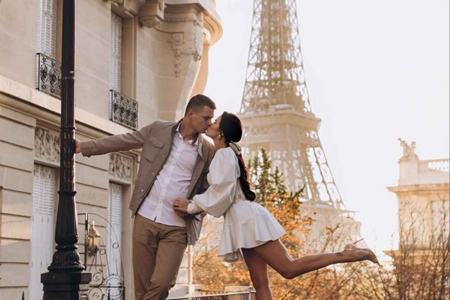 Instagram tour of Paris with a private photographer