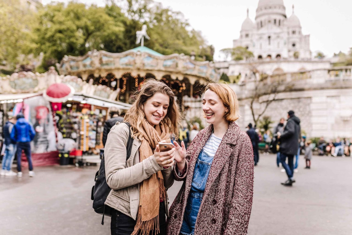 Instagrammable Paris : Icônes et joyaux cachés avec un local