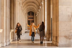 Instagrammable Paris : Icônes et joyaux cachés avec un local