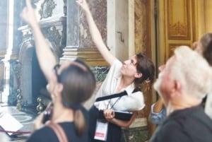 Intimate Versailles Palace: Private & VIP Guided Tour