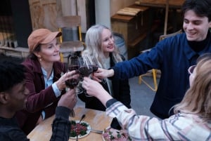 Paris: Gastronomy & Wine Tour by a Culinary School