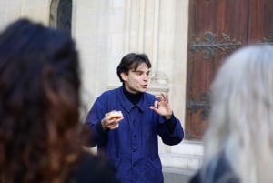 Paris: Gastronomy & Wine Tour by a Culinary School