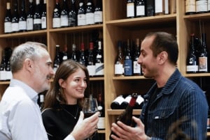 Paris: Gastronomy & Wine Tour by a Culinary School