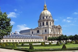 Skip-the-line Les Invalides Guided Tour 8ppl