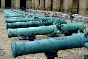 Skip-the-line Les Invalides Guided Tour 8ppl