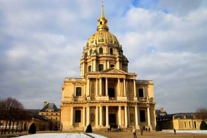 Skip-the-line Les Invalides Guided Tour 8ppl
