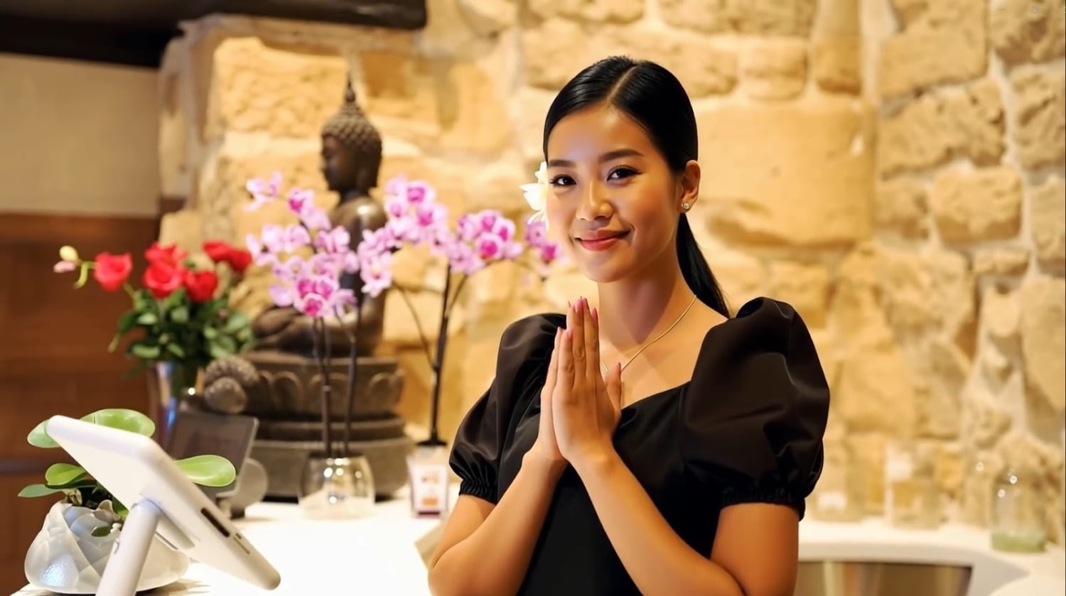Janthra Spa® - Paris 75 I Thaï Spa I Massage Paris I Massage Thaï