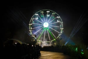 Jardin d'Acclimatation: Lantern Festival - Japan in Lights